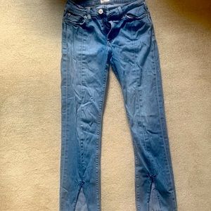 Brand: Hudson, size 27